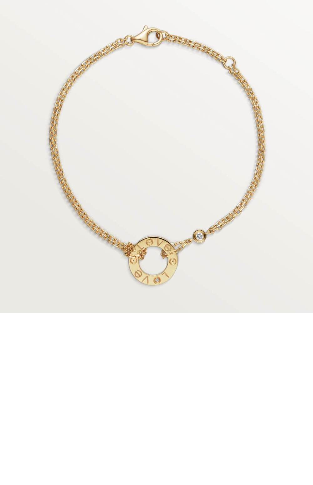 미러급레플리카사이트 | 명품레플리카 전문 쇼핑몰  | 퍼스트원 - LOVE 브레이슬릿 B6038300 > 까르띠에