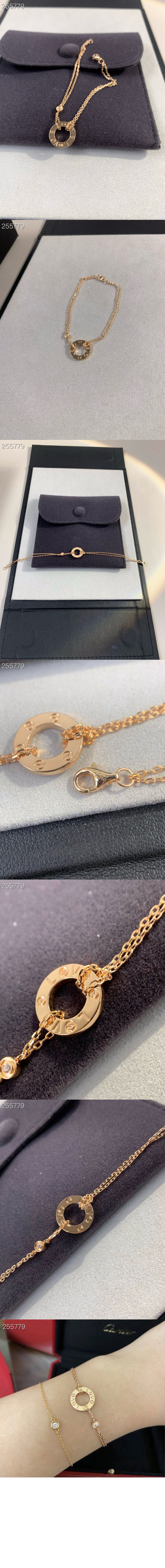 미러급레플리카사이트 | 명품레플리카 전문 쇼핑몰  | 퍼스트원 - LOVE 브레이슬릿 B6038300 > 까르띠에