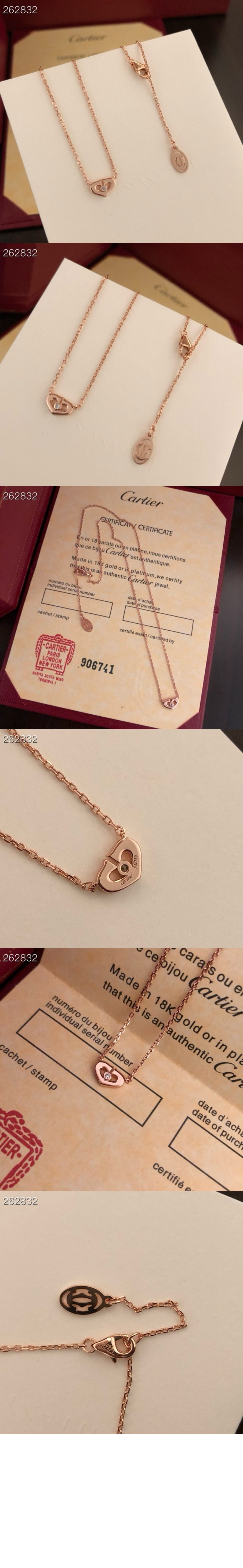 미러급레플리카사이트 | 명품레플리카 전문 쇼핑몰  | 퍼스트원 - 트리니티 네크리스 B3040400 > 까르띠에