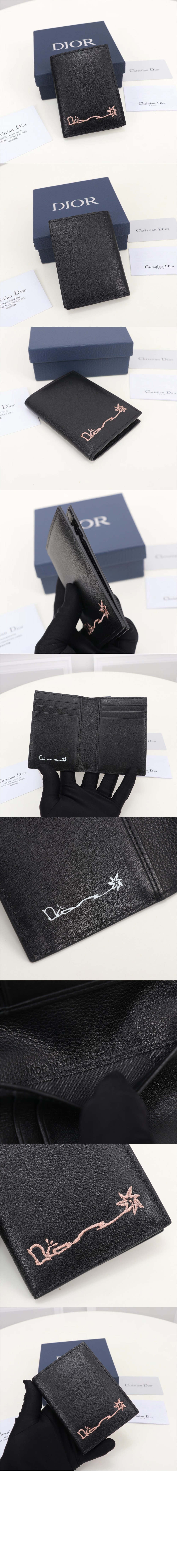 미러급레플리카사이트 | 명품레플리카 전문 쇼핑몰  | 퍼스트원 - 칵투스 잭 접이식 카드 지갑 2ESCH > 디올