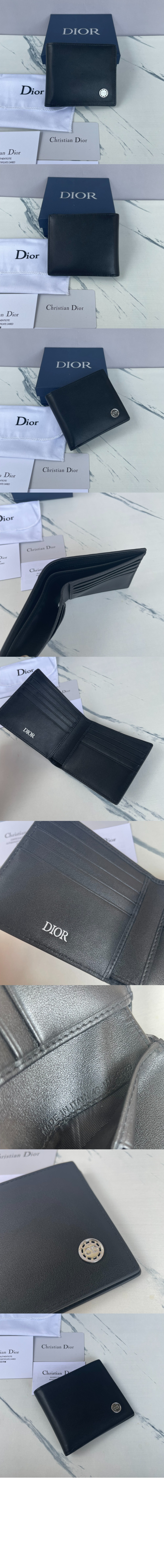 미러급레플리카사이트 | 명품레플리카 전문 쇼핑몰  | 퍼스트원 - 소가죽 반지갑 2ESBH > 디올