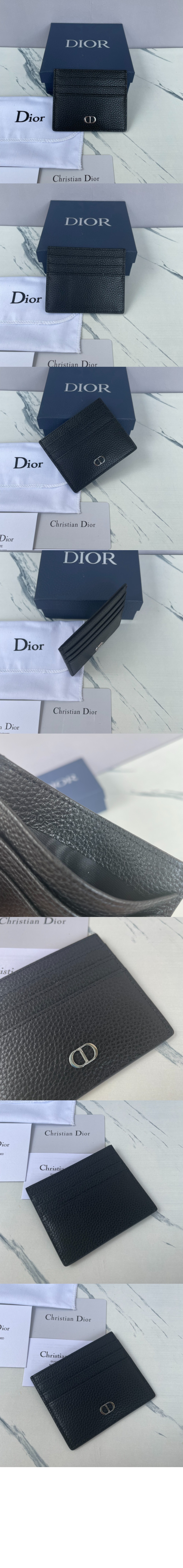 미러급레플리카사이트 | 명품레플리카 전문 쇼핑몰  | 퍼스트원 - CD Icon 카드 지갑 2ESCH > 디올