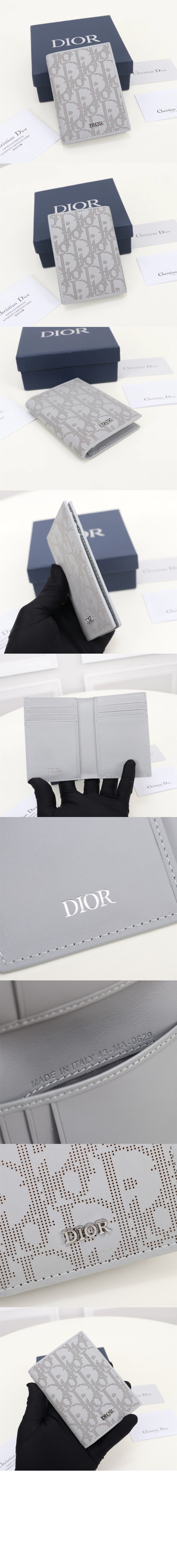 미러급레플리카사이트 | 명품레플리카 전문 쇼핑몰  | 퍼스트원 - 2단 카드지갑 2ESCH > 디올