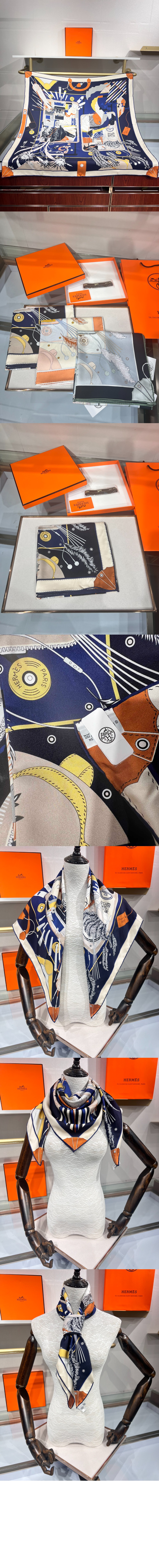 미러급레플리카사이트 | 명품레플리카 전문 쇼핑몰  | 퍼스트원 - Bagage a Main 스카프 90 > 에르메스