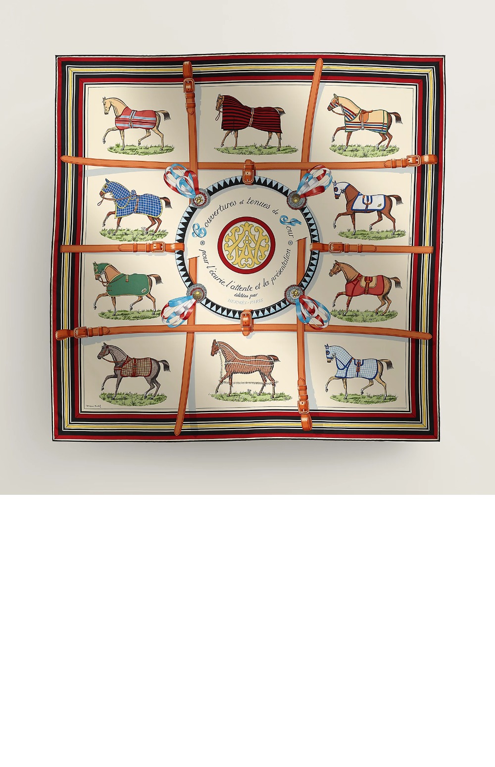 미러급레플리카사이트 | 명품레플리카 전문 쇼핑몰  | 퍼스트원 - Couvertures et Tenues de Jour 포에버 스카프 90 > 에르메스