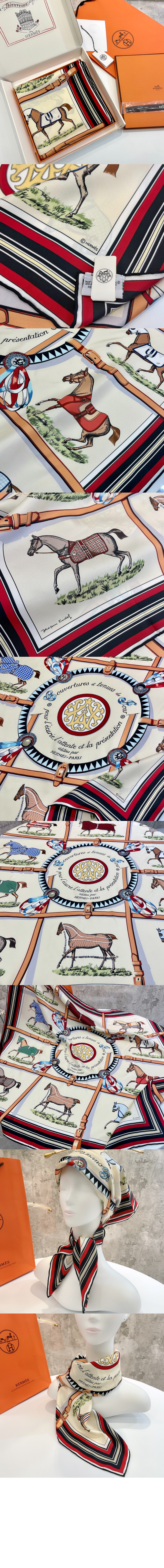 미러급레플리카사이트 | 명품레플리카 전문 쇼핑몰  | 퍼스트원 - Couvertures et Tenues de Jour 포에버 스카프 90 > 에르메스