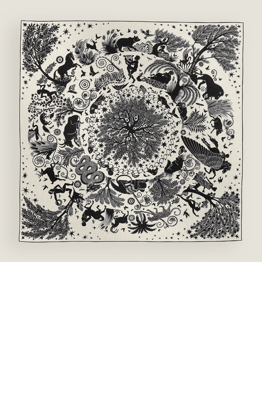 미러급레플리카사이트 | 명품레플리카 전문 쇼핑몰  | 퍼스트원 - Les Folies du Faubourg 스카프 140 > 에르메스