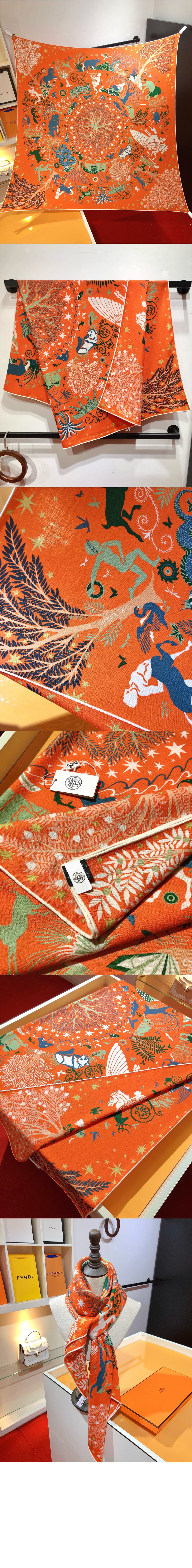 미러급레플리카사이트 | 명품레플리카 전문 쇼핑몰  | 퍼스트원 - Les Folies du Faubourg 스카프 140 > 에르메스