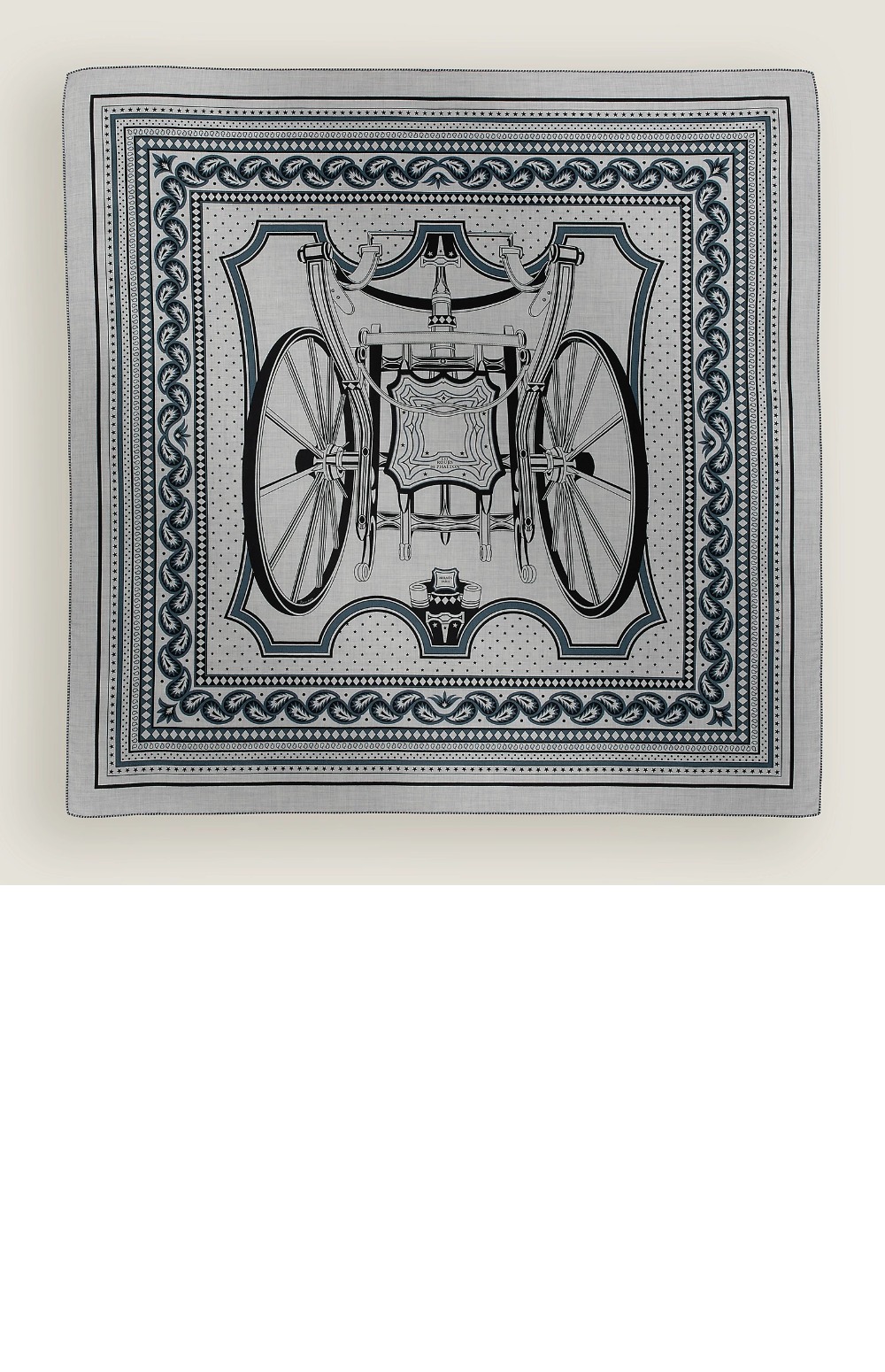 미러급레플리카사이트 | 명품레플리카 전문 쇼핑몰  | 퍼스트원 - Les Roues de Phaeton Bandana 숄140 > 에르메스