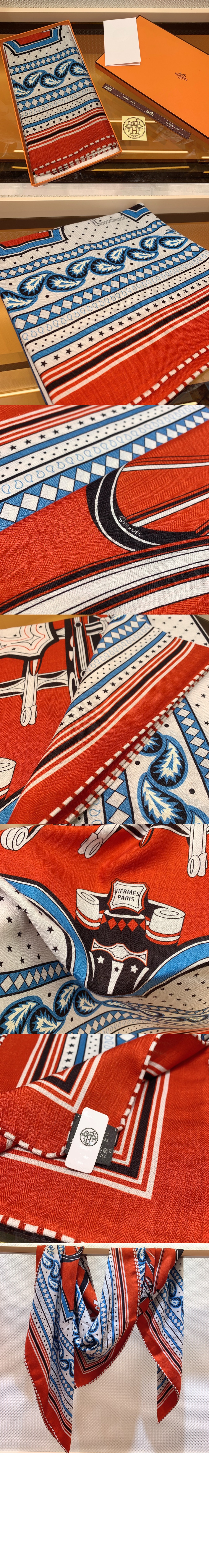 미러급레플리카사이트 | 명품레플리카 전문 쇼핑몰  | 퍼스트원 - Les Roues de Phaeton Bandana 숄140 > 에르메스