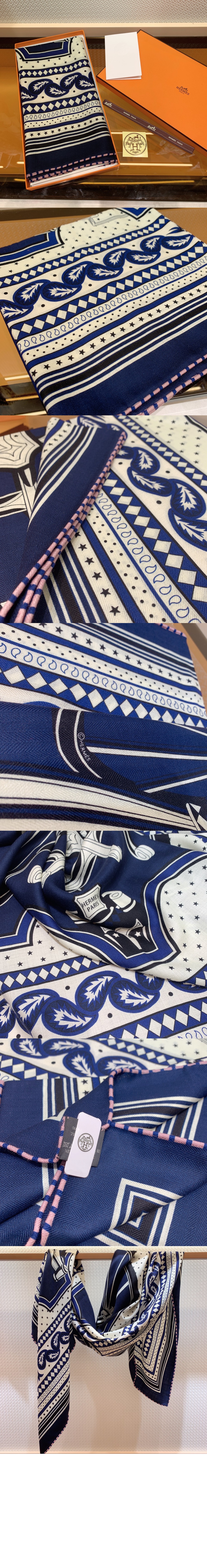 미러급레플리카사이트 | 명품레플리카 전문 쇼핑몰  | 퍼스트원 - Les Roues de Phaeton Bandana 숄140 > 에르메스