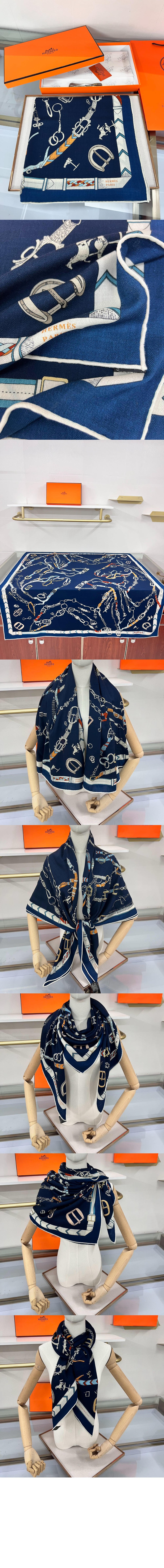 미러급레플리카사이트 | 명품레플리카 전문 쇼핑몰  | 퍼스트원 - Chevaux Dechaines 숄 140 > 에르메스