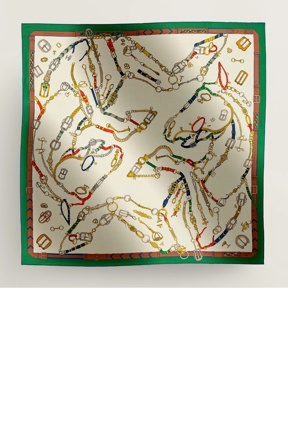 미러급레플리카사이트 | 명품레플리카 전문 쇼핑몰  | 퍼스트원 - Chevaux Dechaines 숄 140 > 에르메스