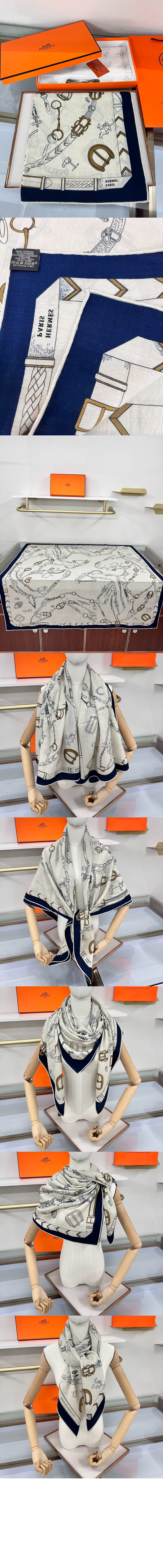 미러급레플리카사이트 | 명품레플리카 전문 쇼핑몰  | 퍼스트원 - Chevaux Dechaines 숄 140 > 에르메스