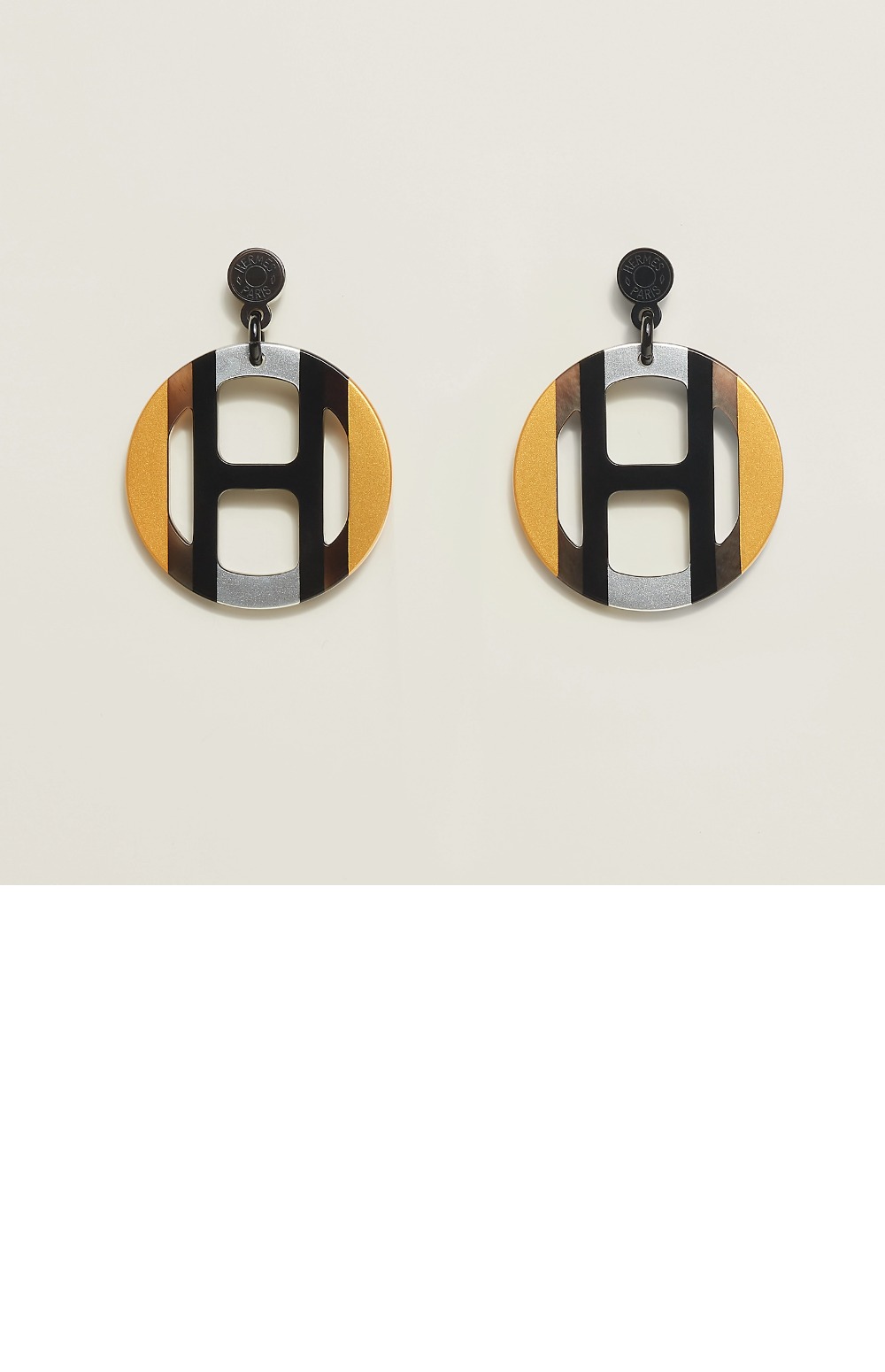 미러급레플리카사이트 | 명품레플리카 전문 쇼핑몰  | 퍼스트원 - H Equipe 귀걸이 > 에르메스