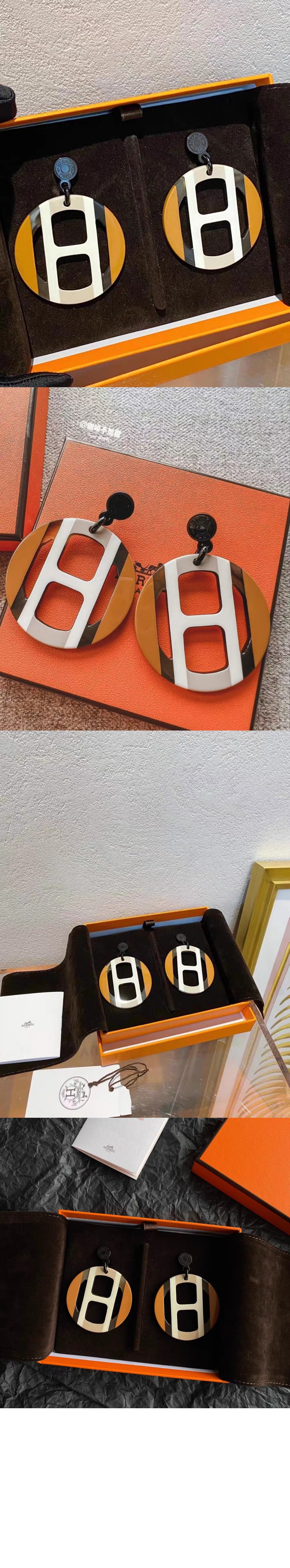 미러급레플리카사이트 | 명품레플리카 전문 쇼핑몰  | 퍼스트원 - H Equipe 귀걸이 > 에르메스