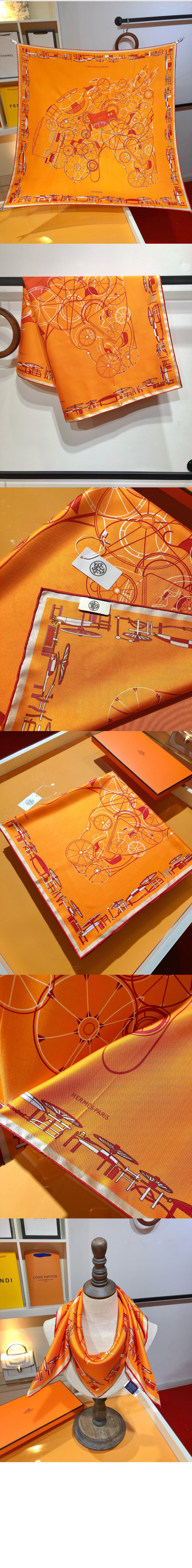 미러급레플리카사이트 | 명품레플리카 전문 쇼핑몰  | 퍼스트원 - Complication Equestre 스카프 90 > 에르메스