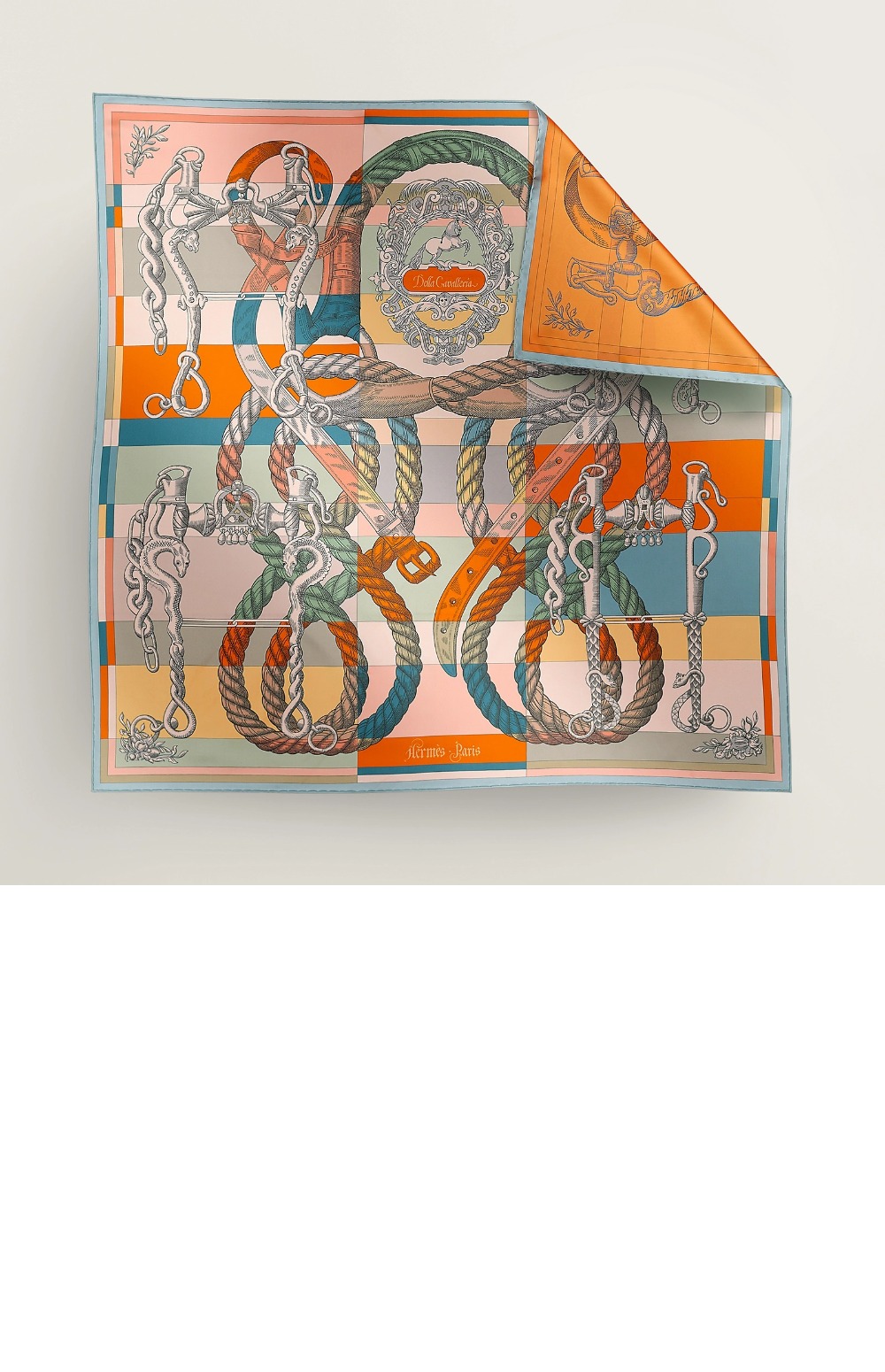 미러급레플리카사이트 | 명품레플리카 전문 쇼핑몰  | 퍼스트원 - Complication Equestre 스카프 90 > 에르메스