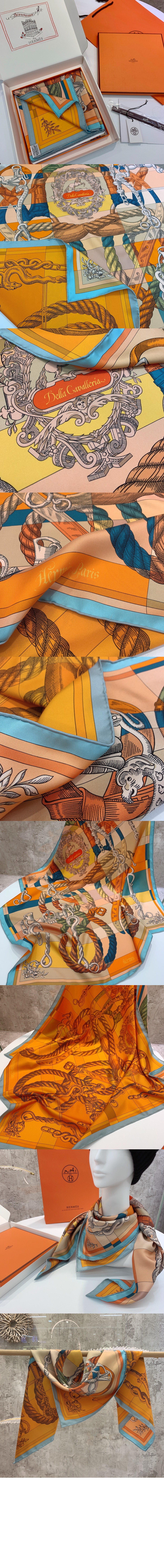 미러급레플리카사이트 | 명품레플리카 전문 쇼핑몰  | 퍼스트원 - Complication Equestre 스카프 90 > 에르메스