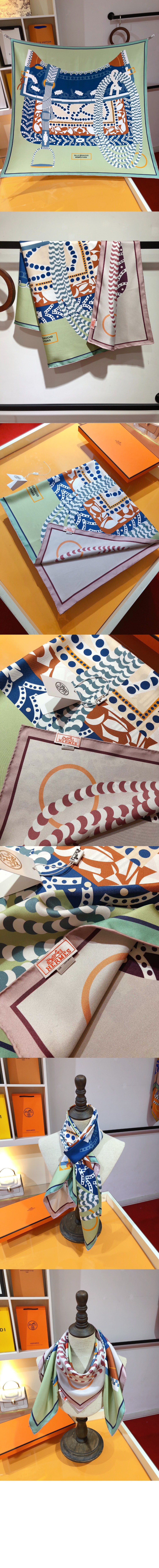 미러급레플리카사이트 | 명품레플리카 전문 쇼핑몰  | 퍼스트원 - Silla de Gaucho 스카프 90 > 에르메스