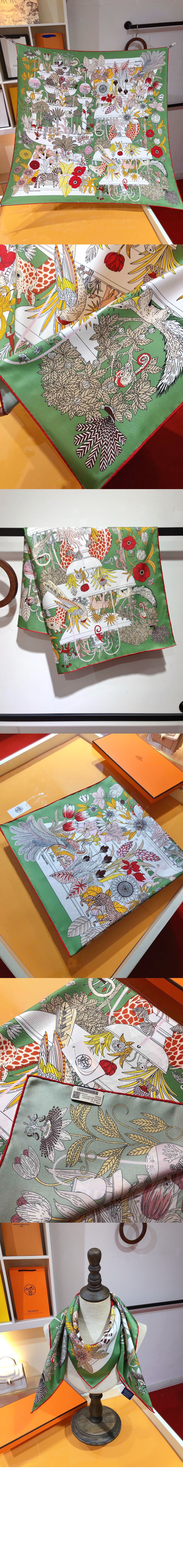 미러급레플리카사이트 | 명품레플리카 전문 쇼핑몰  | 퍼스트원 - Precious Paradise 스카프 90 > 에르메스