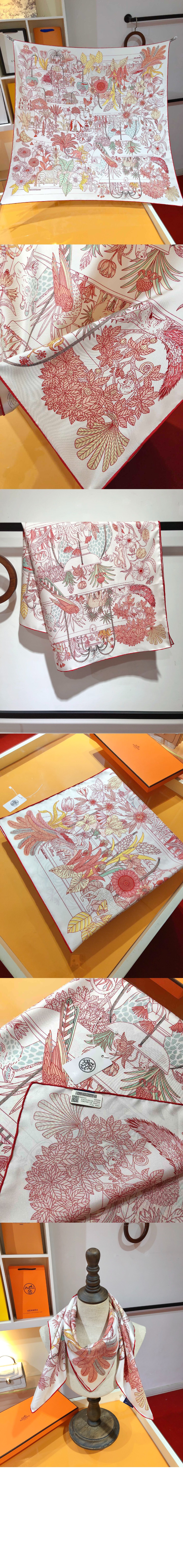 미러급레플리카사이트 | 명품레플리카 전문 쇼핑몰  | 퍼스트원 - Precious Paradise 스카프 90 > 에르메스