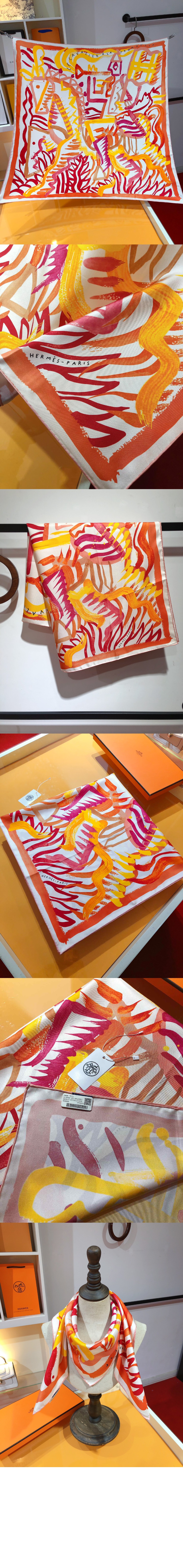 미러급레플리카사이트 | 명품레플리카 전문 쇼핑몰  | 퍼스트원 - Le Cavalier a la Trompette 스카프 90 > 에르메스