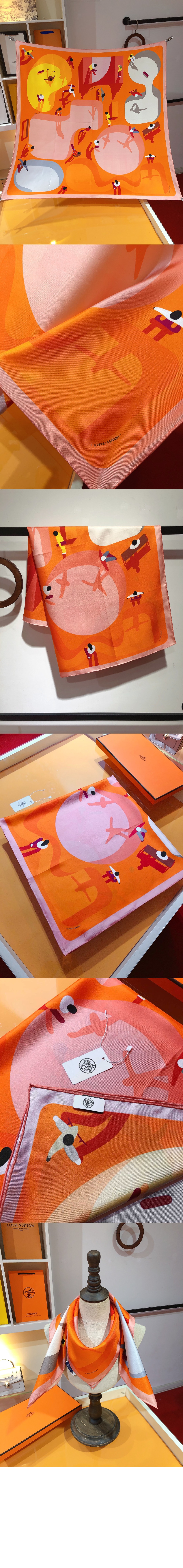 미러급레플리카사이트 | 명품레플리카 전문 쇼핑몰  | 퍼스트원 - Figures Libres 스카프 90 > 에르메스