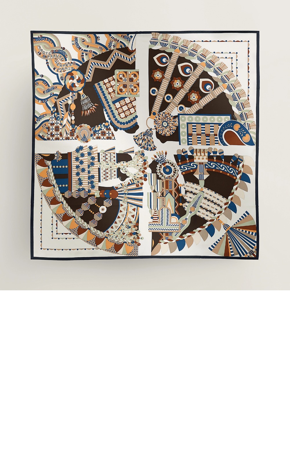 미러급레플리카사이트 | 명품레플리카 전문 쇼핑몰  | 퍼스트원 - Haute Parure 스카프 90 > 에르메스