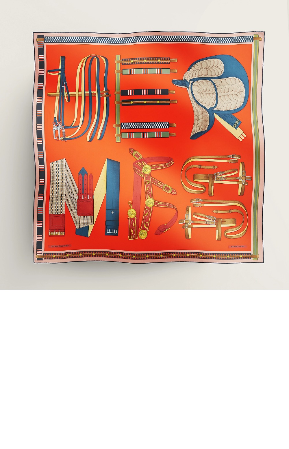 미러급레플리카사이트 | 명품레플리카 전문 쇼핑몰  | 퍼스트원 - Planifleurs 스카프 90 > 에르메스