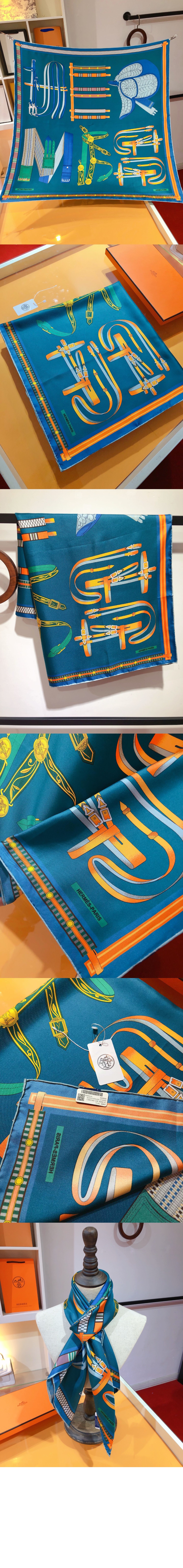 미러급레플리카사이트 | 명품레플리카 전문 쇼핑몰  | 퍼스트원 - Planifleurs 스카프 90 > 에르메스