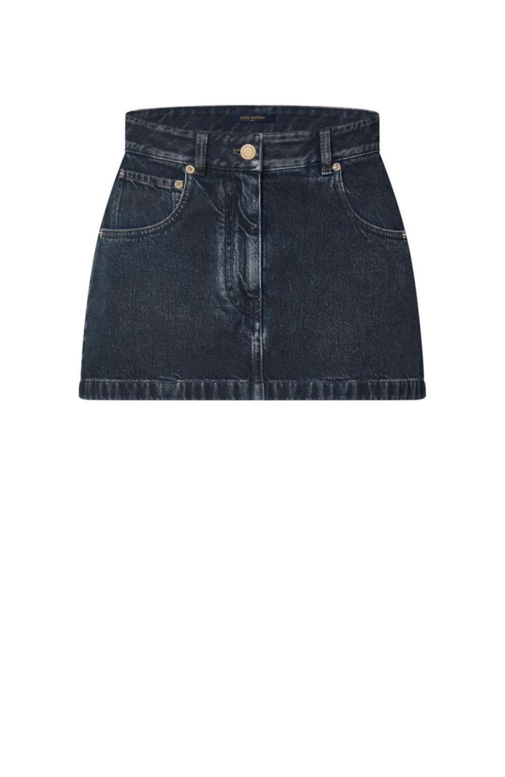 미러급레플리카사이트 | 명품레플리카 전문 쇼핑몰  | 퍼스트원 - 로고 하프 스커트 > 루이비통