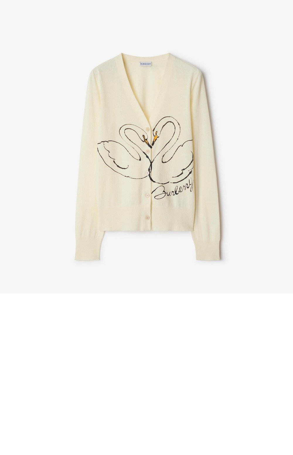 미러급레플리카사이트 | 명품레플리카 전문 쇼핑몰  | 퍼스트원 - 로고 니트 코트 > 버버리