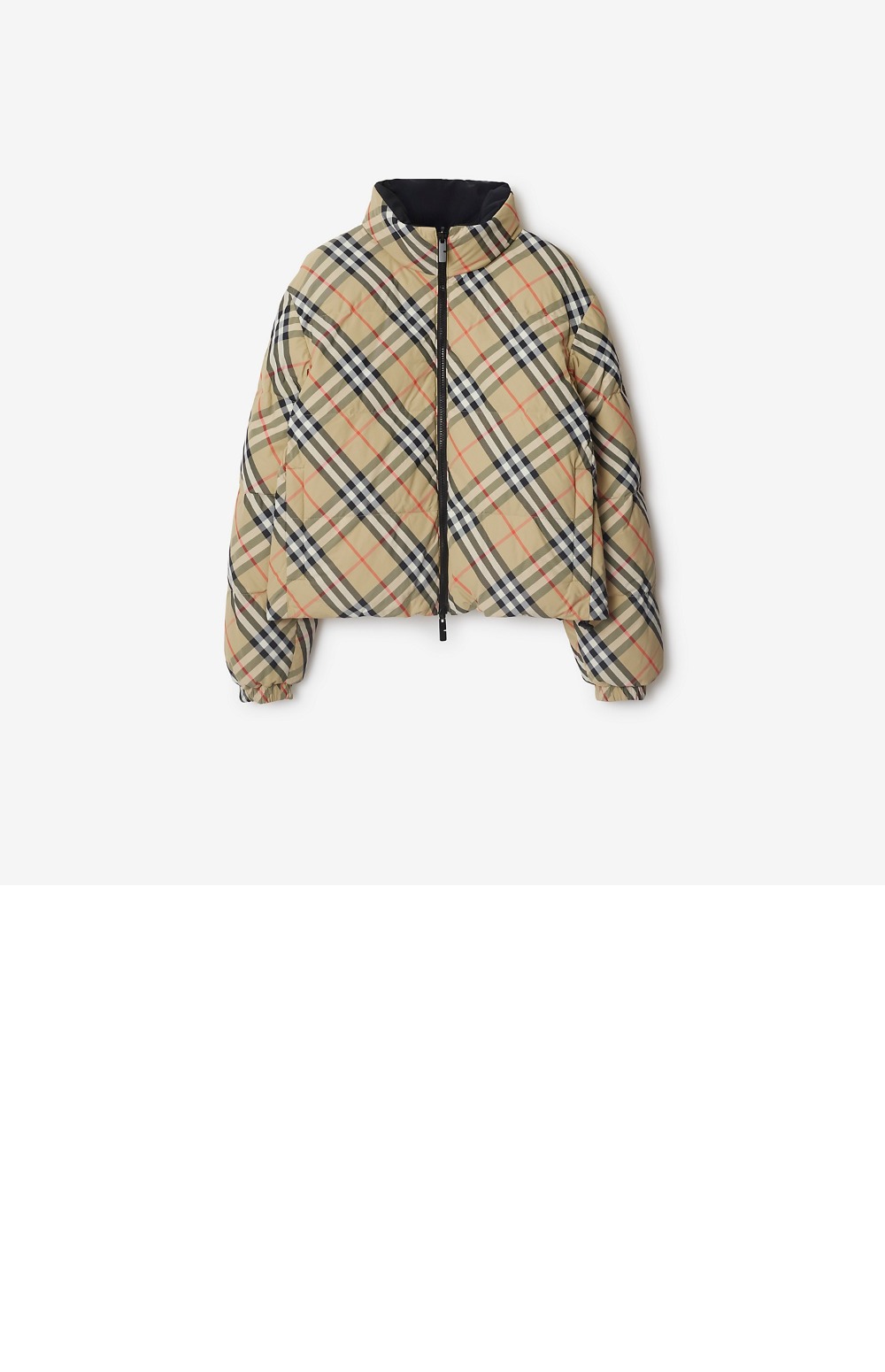 미러급레플리카사이트 | 명품레플리카 전문 쇼핑몰  | 퍼스트원 - 로고 쇼트 코트 > 버버리