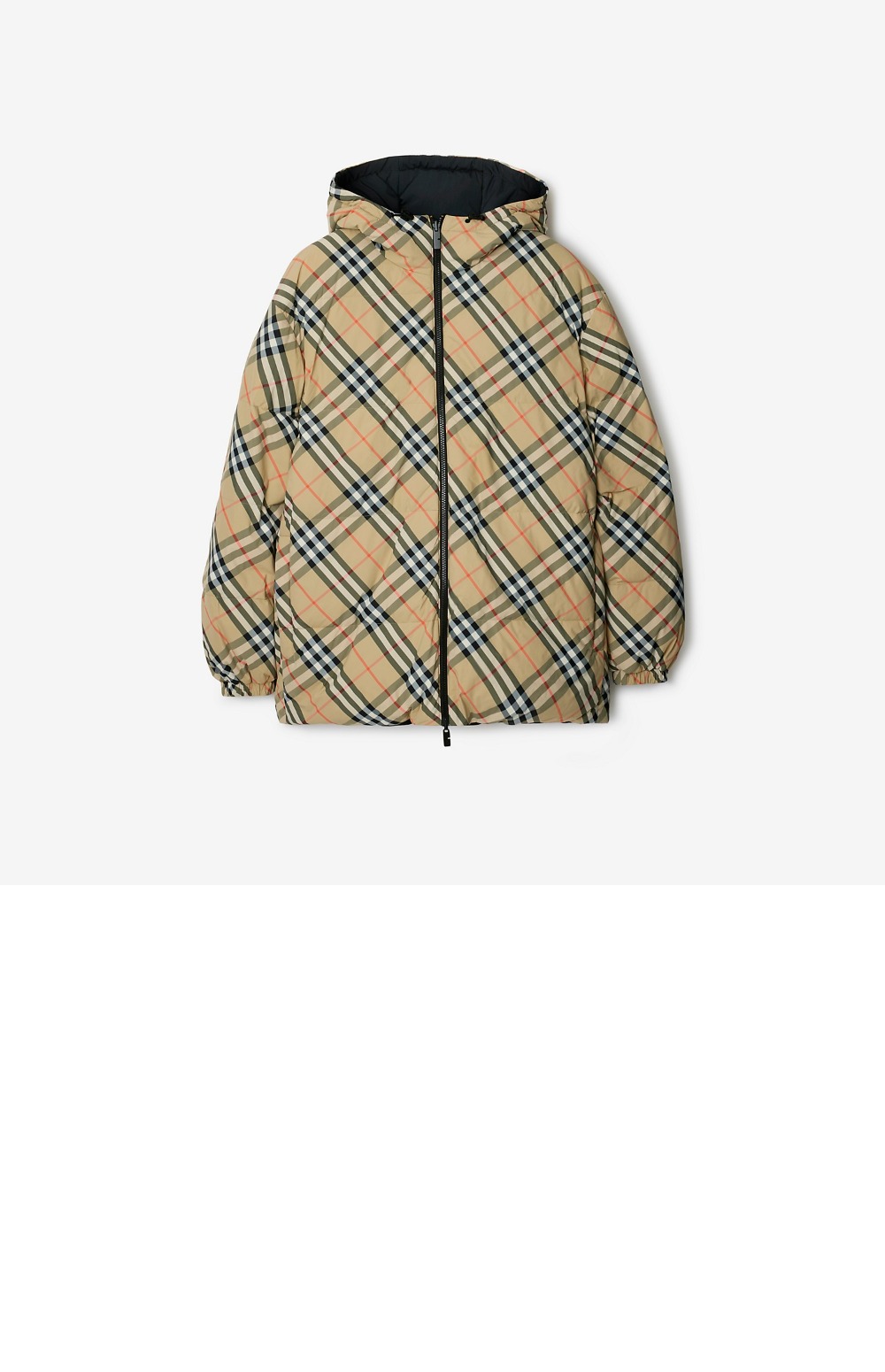 미러급레플리카사이트 | 명품레플리카 전문 쇼핑몰  | 퍼스트원 - 로고 쇼트 코트 > 버버리