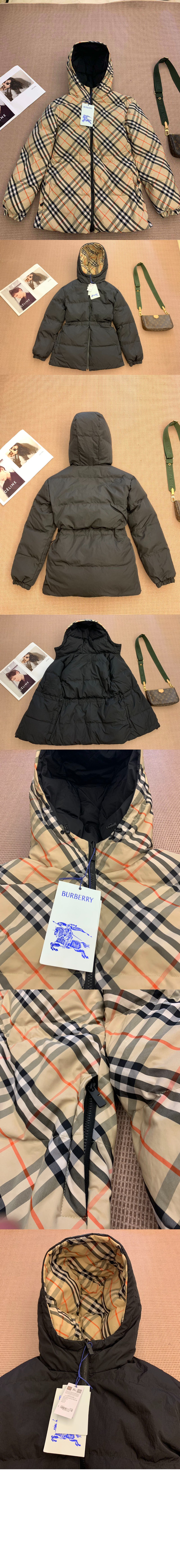 미러급레플리카사이트 | 명품레플리카 전문 쇼핑몰  | 퍼스트원 - 로고 쇼트 코트 > 버버리