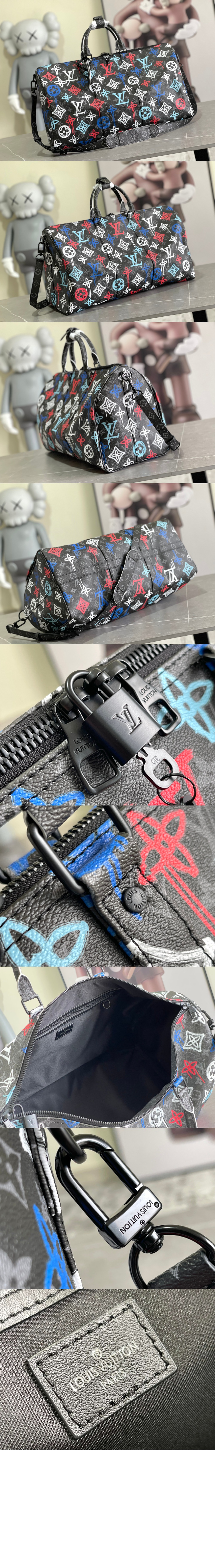 미러급레플리카사이트 | 명품레플리카 전문 쇼핑몰  | 퍼스트원 - 키폴 반둘리에 50 M21384 > 루이비통