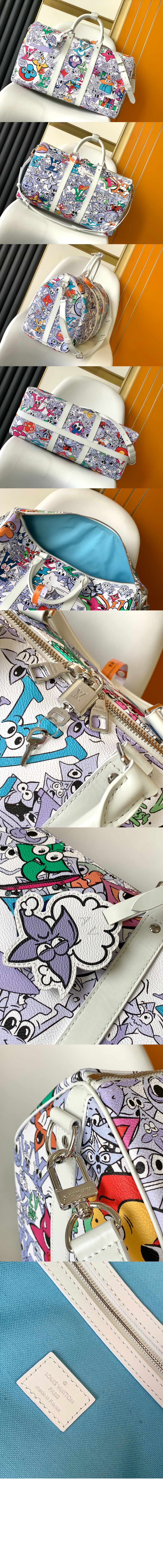 미러급레플리카사이트 | 명품레플리카 전문 쇼핑몰  | 퍼스트원 - 키폴 반둘리에 50 M21863 > 루이비통