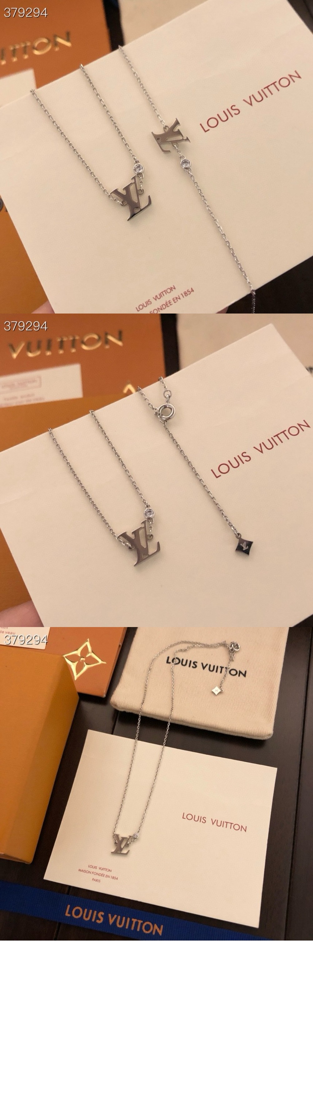 미러급레플리카사이트 | 명품레플리카 전문 쇼핑몰  | 퍼스트원 - 이딜 블라썸 LV 목걸이  Q93653 > 루이비통