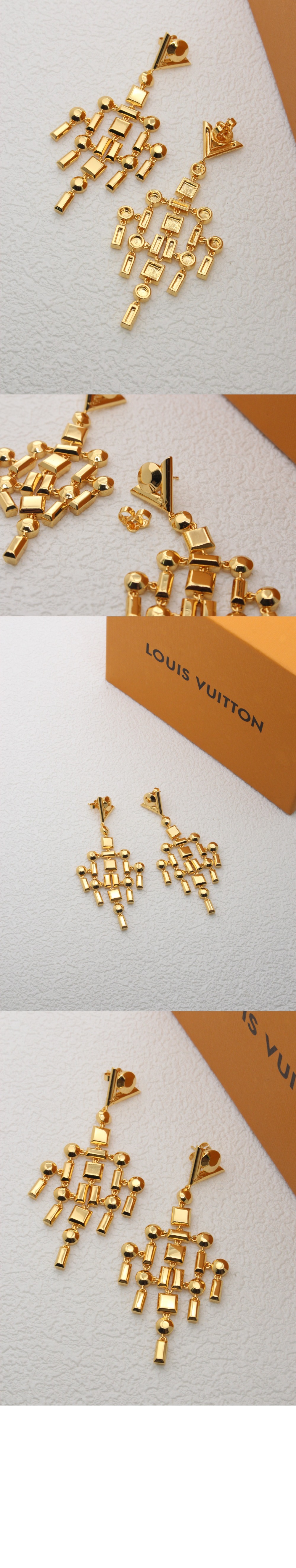 미러급레플리카사이트 | 명품레플리카 전문 쇼핑몰  | 퍼스트원 - 샹들리에 귀걸이 M02179 > 루이비통