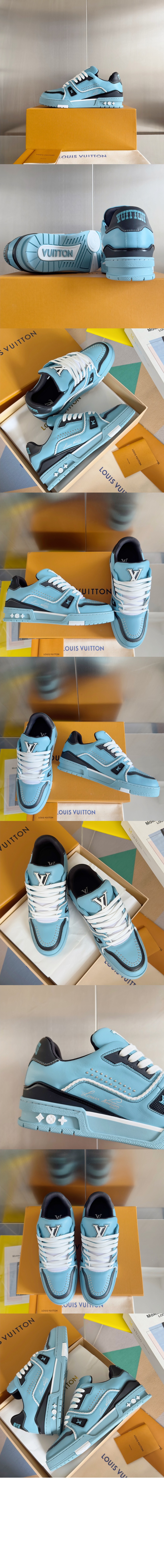 미러급레플리카사이트 | 명품레플리카 전문 쇼핑몰  | 퍼스트원 - 스니커즈 1AD7K0 > 루이비통