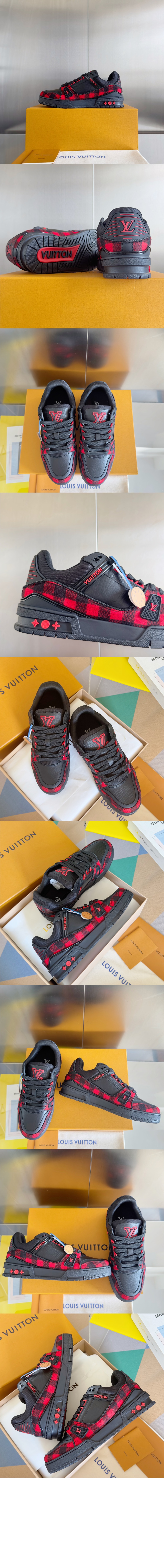 미러급레플리카사이트 | 명품레플리카 전문 쇼핑몰  | 퍼스트원 - 스니커즈 1AD7MS > 루이비통