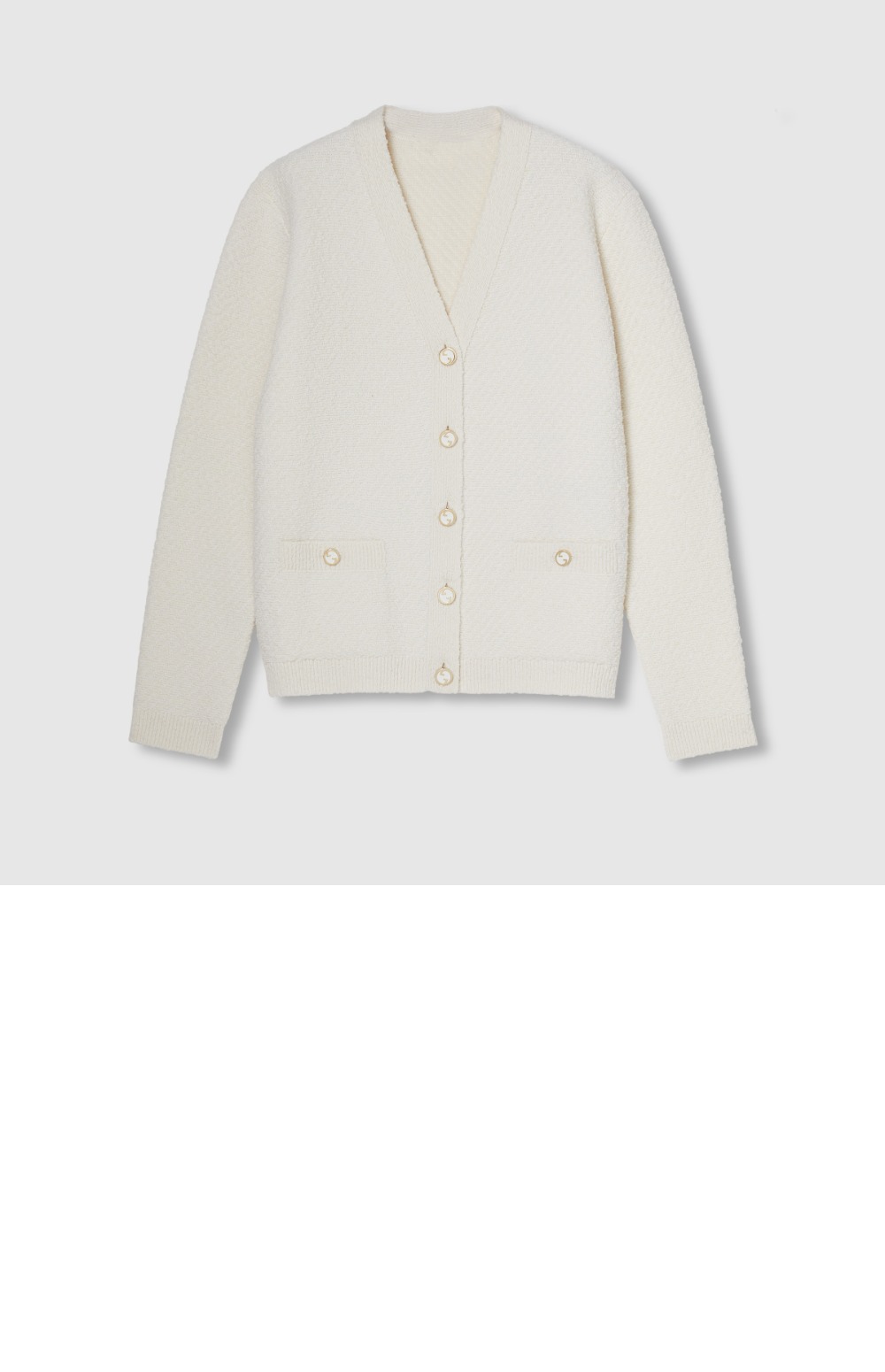 미러급레플리카사이트 | 명품레플리카 전문 쇼핑몰  | 퍼스트원 - 울 부클레 가디건 > 구찌