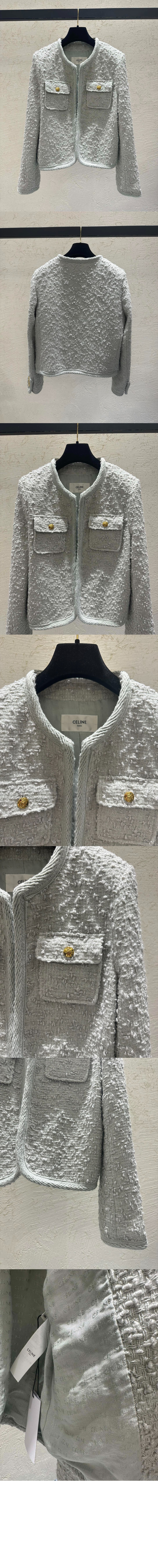 미러급레플리카사이트 | 명품레플리카 전문 쇼핑몰  | 퍼스트원 - 포켓 첼시 자켓 > 셀린느