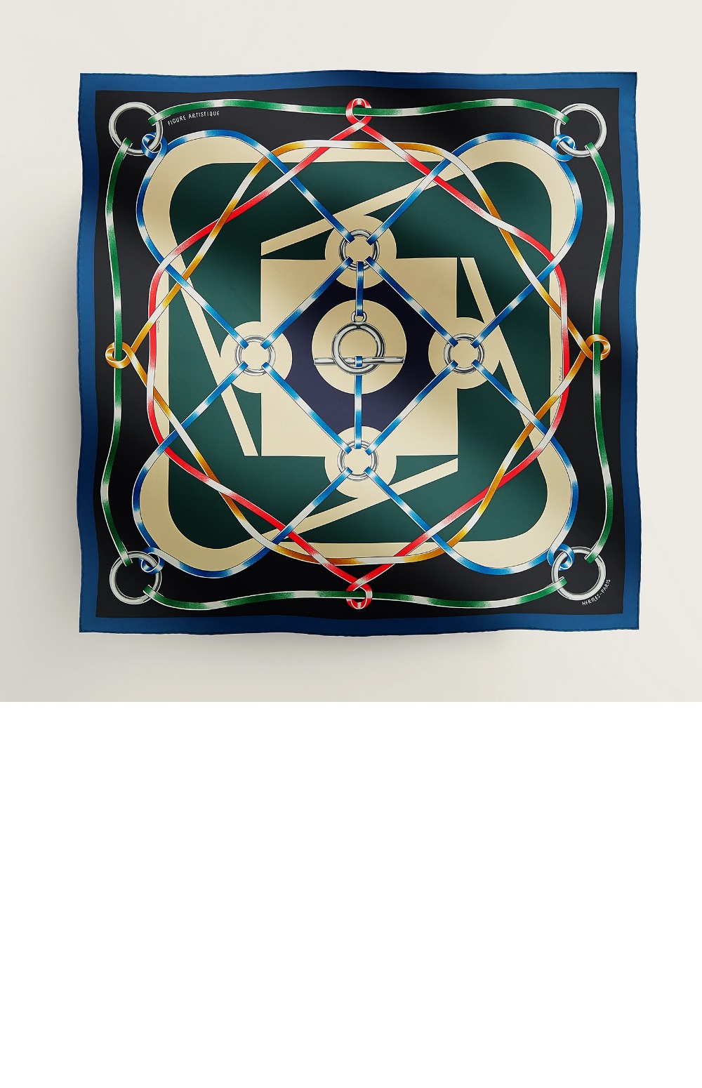 미러급레플리카사이트 | 명품레플리카 전문 쇼핑몰  | 퍼스트원 - Figure Artistique 스카프 90 > 에르메스