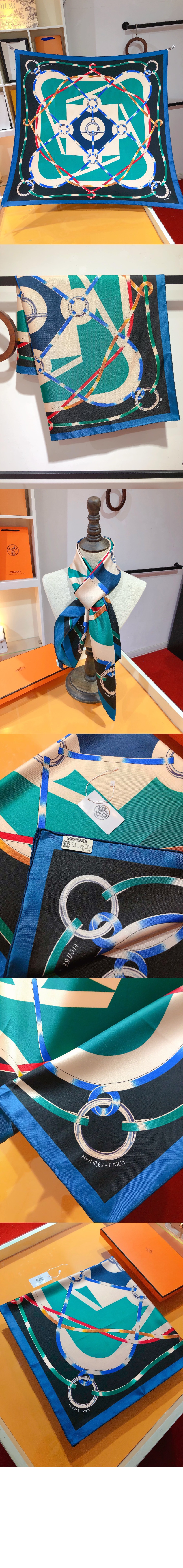 미러급레플리카사이트 | 명품레플리카 전문 쇼핑몰  | 퍼스트원 - Figure Artistique 스카프 90 > 에르메스