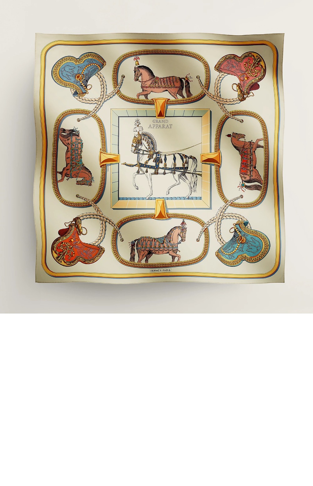 미러급레플리카사이트 | 명품레플리카 전문 쇼핑몰  | 퍼스트원 - Grand Apparat 포에버 스카프 90 > 에르메스