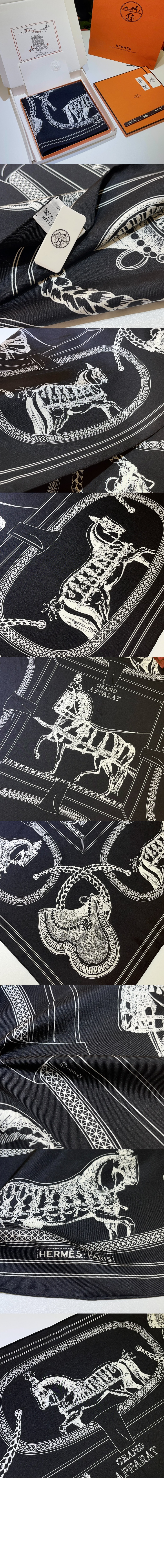 미러급레플리카사이트 | 명품레플리카 전문 쇼핑몰  | 퍼스트원 - Grand Apparat 포에버 스카프 90 > 에르메스