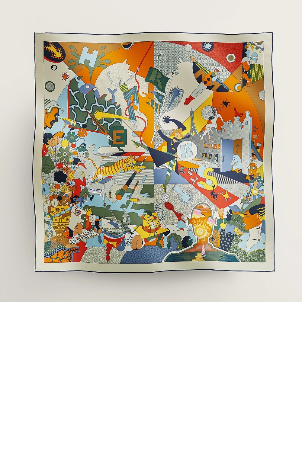 미러급레플리카사이트 | 명품레플리카 전문 쇼핑몰  | 퍼스트원 - Haute Parure 스카프 90 > 에르메스