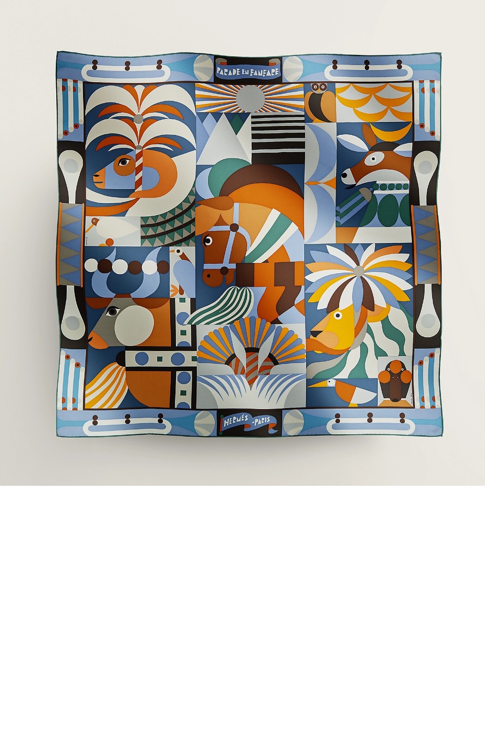 미러급레플리카사이트 | 명품레플리카 전문 쇼핑몰  | 퍼스트원 - 스카프 90 > 에르메스